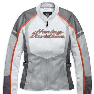 Harley-Davidson® Women's Solarus H-D Mesh Riding Jacket